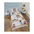 Multicolored - Front - Bluey Family Duvet Set