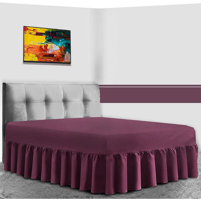 Berry - Front - Gaveno Cavailia Fitted Valance