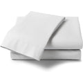 Pastel White - Front - Percale Flat Sheet