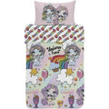 Multicolored - Front - Poopsie Slime Icon Duvet Set