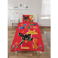 Multicolored - Front - Bing Bunny Childrens-Kids Splish Splash Duvet Set