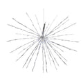 Cool White - Front - Kaemingk Christmas Flashing LED Polestar