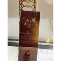 Gold - Lifestyle - Premier Santa Card Holder