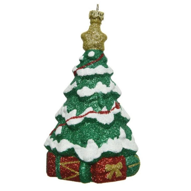 Multicolored - Front - Kaemingk Shatterproof Christmas Tree Ornament