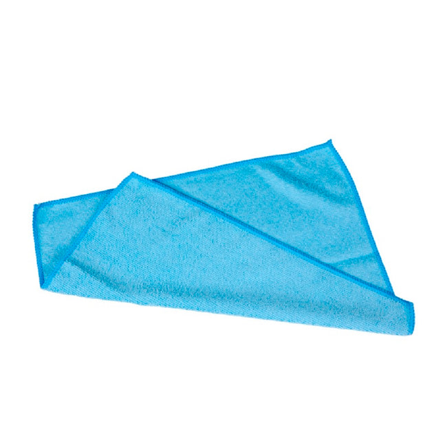 Blue - Back - Groundsman Microfiber Towels (Pack of 24)