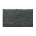 Gray - Front - Groundsman Natural Coco Coir Door Mat