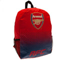 Red-Blue - Side - Arsenal FC Crest Knapsack