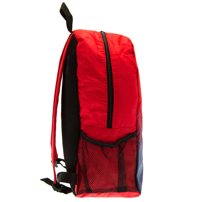 Red-Blue - Lifestyle - Arsenal FC Crest Knapsack