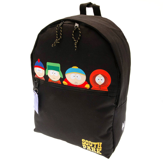 Black - Lifestyle - South Park Premium Knapsack