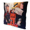 Multicolored - Front - Naruto Characters Filled Cushion