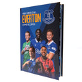 Royal Blue-White - Front - Everton FC 2024 Annual