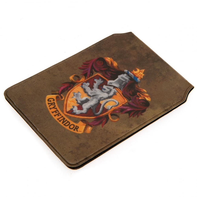 Multi-color - Side - Harry Potter Gryffindor Card Holder