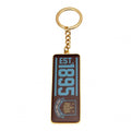 Multicolored - Front - West Ham United FC Established Keyring