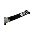 Black - Front - Tottenham Hotspur FC Official Scarf