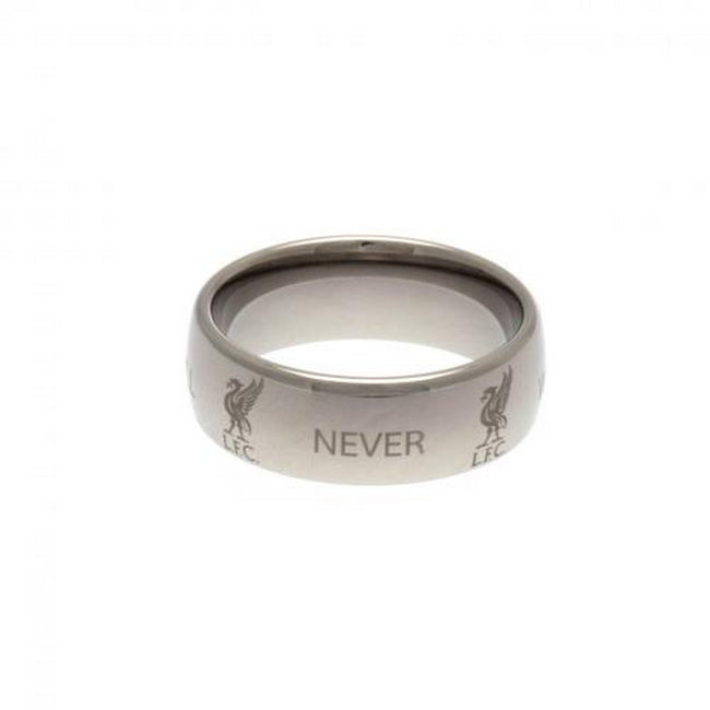 Titanium - Back - Liverpool FC Super Titanium Ring