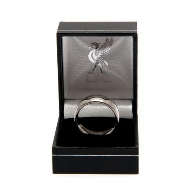 Titanium - Lifestyle - Liverpool FC Super Titanium Ring