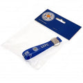 Blue-White - Side - Leicester City FC Strap Keychain