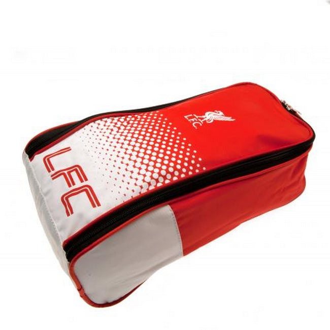 Red - Back - Liverpool FC Fade Design Cleat Bag