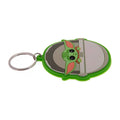 Multicolored - Back - Star Wars Yoda PVC Keyring