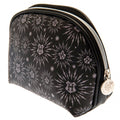 Black - Back - Harry Potter Hogwarts Toiletry Bag