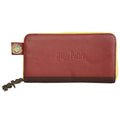 Burgundy-Gold - Back - Harry Potter Platform 9 3-4 Coin Purse