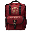 Red-Black - Front - Harry Potter Platform 9 3-4 Knapsack
