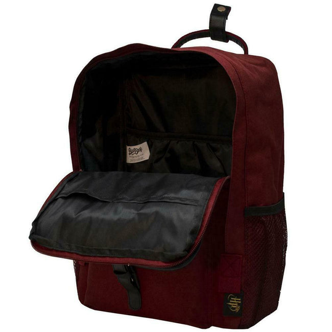 Red-Black - Side - Harry Potter Platform 9 3-4 Knapsack