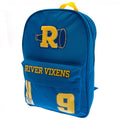 Classic Blue - Back - Riverdale River Vixens Knapsack