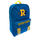 Classic Blue - Side - Riverdale River Vixens Knapsack