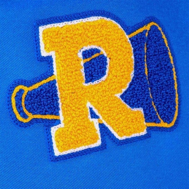 Classic Blue - Pack Shot - Riverdale River Vixens Knapsack