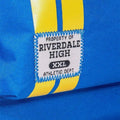 Classic Blue - Close up - Riverdale River Vixens Knapsack
