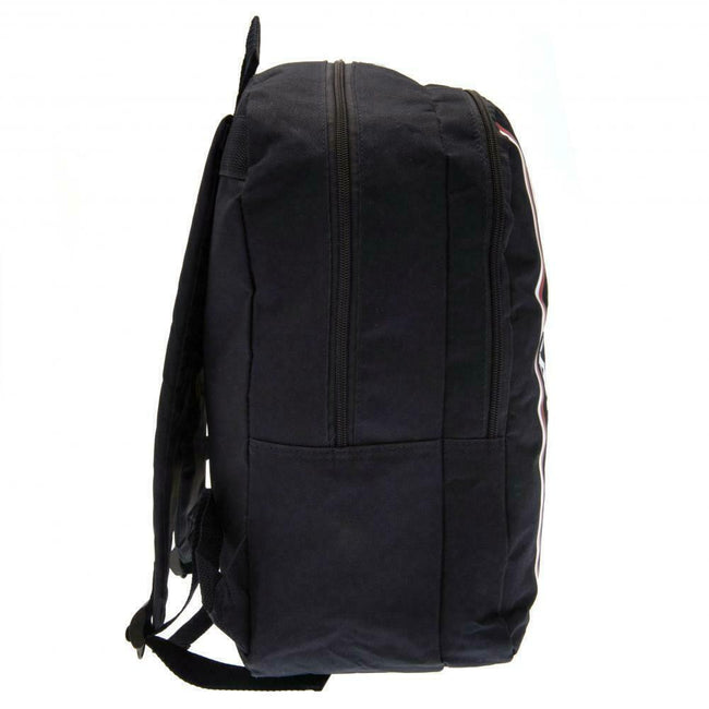 Black - Side - Scotland Knapsack