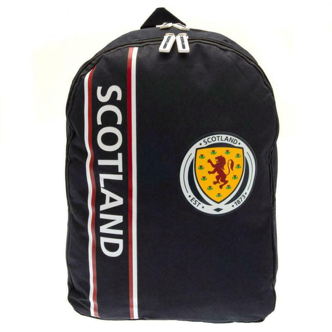 Black - Lifestyle - Scotland Knapsack