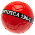 Red - Side - SL Benfica Soccer Ball