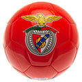 Red - Front - SL Benfica Soccer Ball