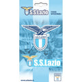 Blue - Front - SS Lazio Crest Sticker