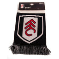 Black-White - Lifestyle - Fulham FC Stripe Winter Scarf