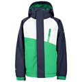 Clover - Front - Trespass Childrens-Kids Crawley Ski-Snow Set