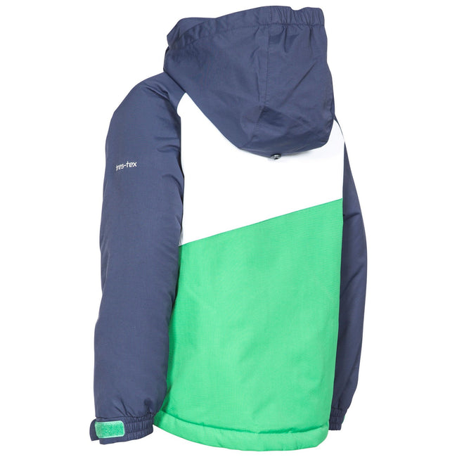 Clover - Back - Trespass Childrens-Kids Crawley Ski-Snow Set
