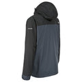 Flint - Back - Trespass Mens Faris Full Zip 3 In 1 Jacket