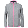 Silver Reflective - Front - Trespass Womens-Ladies Lumi Active Jacket