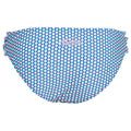 Blush Dot - Back - Trespass Womens-Ladies Raffles Bikini Bottoms