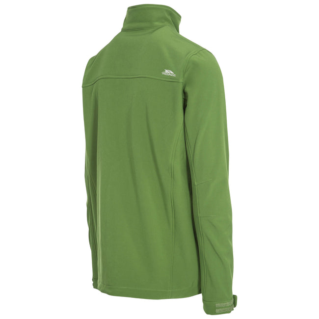 Fern - Side - Trespass Mens Vander Softshell Jacket
