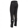 Black - Back - Trespass Mens Roderick Active Leggings