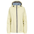 Limelight - Front - Trespass Womens-Ladies Tayah II Waterproof Shell Jacket