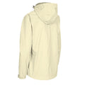 Limelight - Back - Trespass Womens-Ladies Tayah II Waterproof Shell Jacket