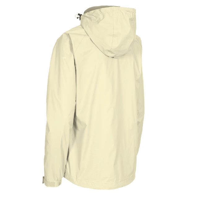 Limelight - Back - Trespass Womens-Ladies Tayah II Waterproof Shell Jacket