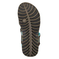Brindle - Side - Trespass Womens-Ladies Serac Walking Sandals
