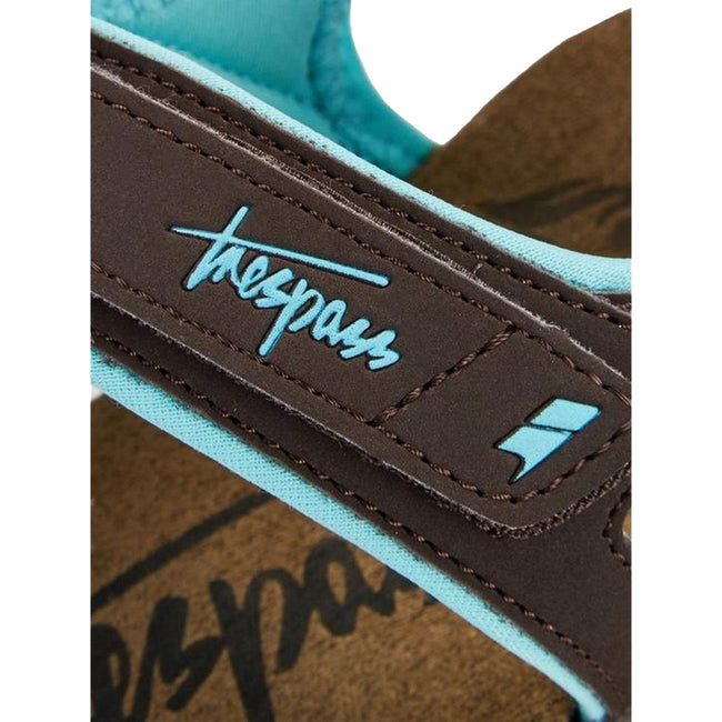 Brindle - Lifestyle - Trespass Womens-Ladies Serac Walking Sandals