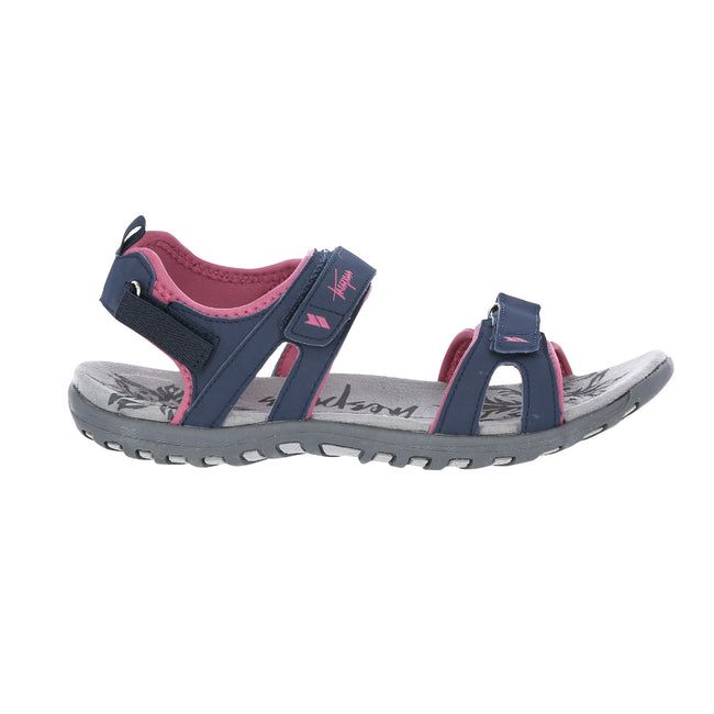 Brindle - Close up - Trespass Womens-Ladies Serac Walking Sandals